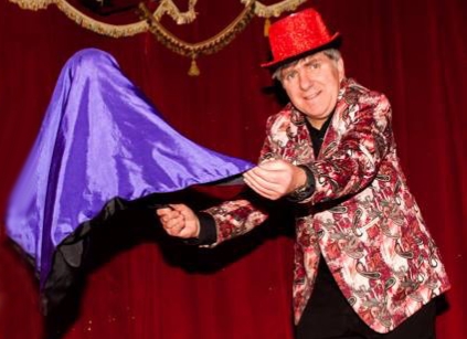 Magic Hans Comedy Zaubershow